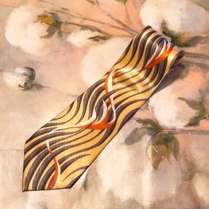 Farentino Ferre silk tie